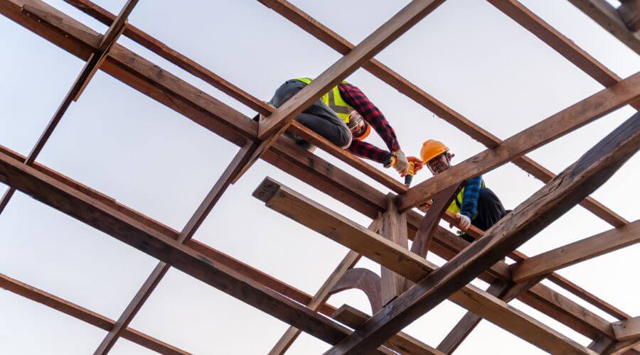 Professional residential roofers in Summerville, PA